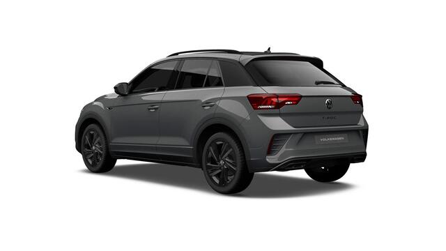 Volkswagen T-Roc R-Line-Edition 1.0 85 kW / 116 pk TSI SUV 6 versn.