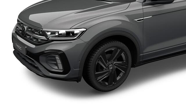 Volkswagen T-Roc R-Line-Edition 1.0 85 kW / 116 pk TSI SUV 6 versn.
