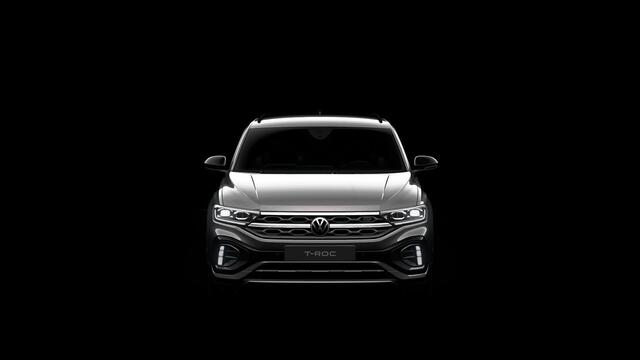 Volkswagen T-Roc R-Line-Edition 1.0 85 kW / 116 pk TSI SUV 6 versn.