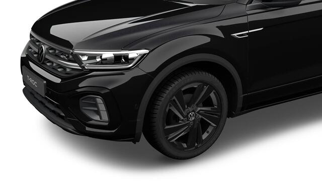 Volkswagen T-Roc R-Line-Edition 1.0 85 kW / 116 pk TSI SUV 6 versn.