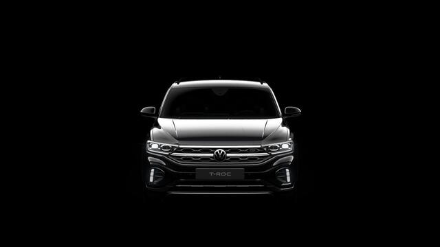 Volkswagen T-Roc R-Line-Edition 1.0 85 kW / 116 pk TSI SUV 6 versn.