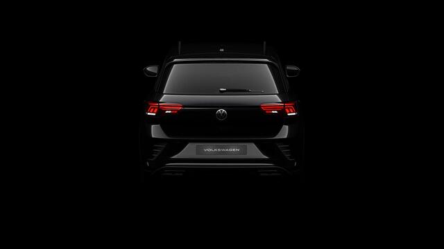Volkswagen T-Roc R-Line-Edition 1.0 85 kW / 116 pk TSI SUV 6 versn.