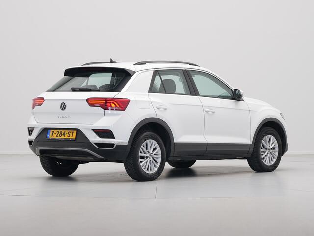 Volkswagen T-Roc 1.5 TSI 150pk DSG Style Navigatie Pdc Stoelverwarming Clima