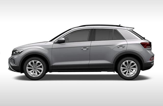 Volkswagen T-Roc 1.0 TSI Life Edition | Navigatie | Camera | Draadloze Telefoonlader | LMV 17 Inch