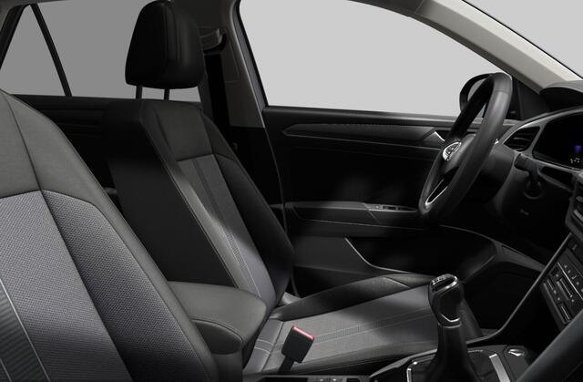 Volkswagen T-Roc 1.0 TSI Life Edition | Navigatie | Camera | Draadloze Telefoonlader | LMV 17 Inch