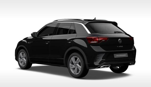 Volkswagen T-Roc 1.5 TSI R-Line Edition | Trekhaak | Camera | PDC | App connect | Navigatie |
