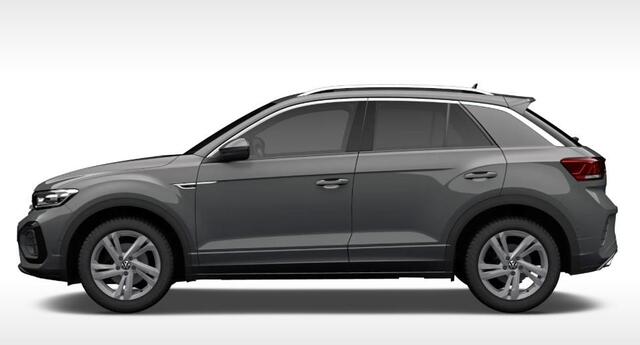 Volkswagen T-Roc 1.5 TSI R-Line Edition | Camera | Trekhaak | 17" inch lm velgen | Keyless |
