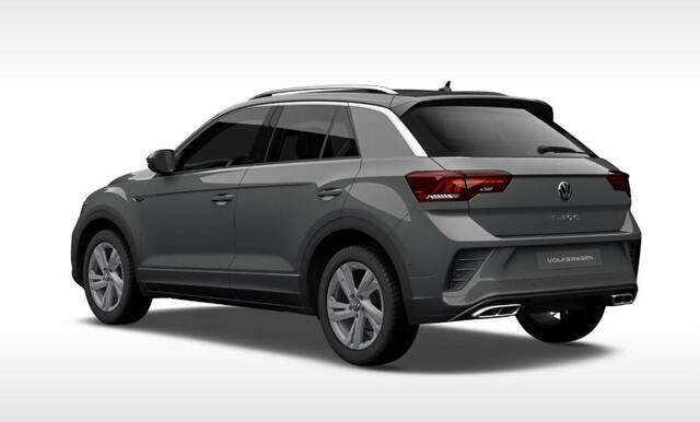 Volkswagen T-Roc 1.5 TSI R-Line Edition | Camera | Trekhaak | 17" inch lm velgen | Keyless |
