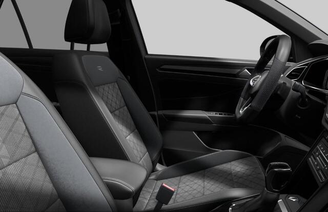 Volkswagen T-Roc 1.5 TSI R-Line Edition | Camera | Trekhaak | 17" inch lm velgen | Keyless |