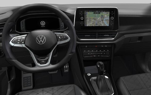 Volkswagen T-Roc 1.5 TSI R-Line Edition | Camera | Trekhaak | 17" inch lm velgen | Keyless |