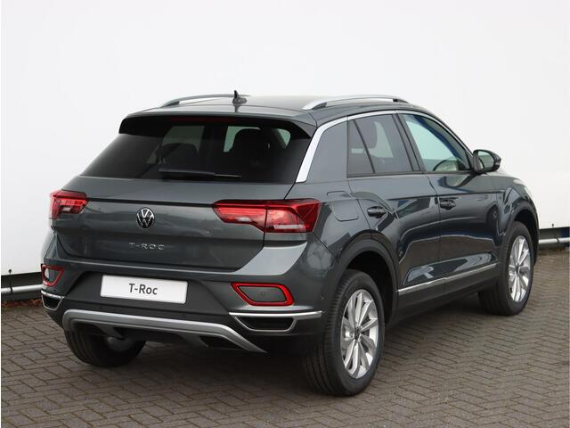 Volkswagen T-Roc 1.0 TSI Life Edition | LED plus | Climatronic | Navigatie | Camera |