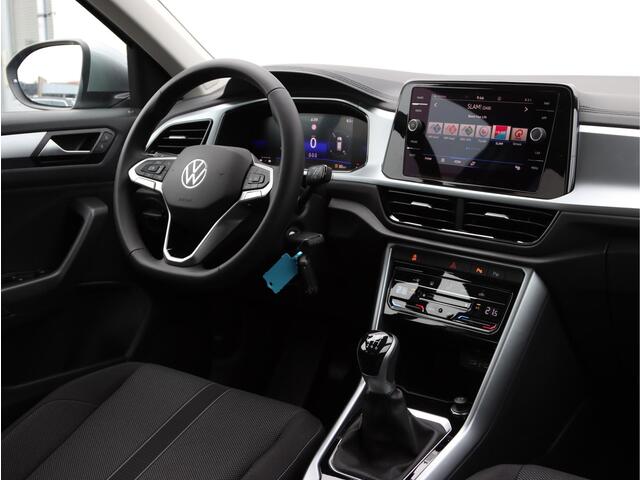 Volkswagen T-Roc 1.0 TSI Life Edition | LED plus | Climatronic | Navigatie | Camera |