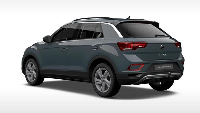 Volkswagen T-Roc 1.0 TSI Life Edition | Camera | Trekhaak | Parkeersensoren | 17" Lmv |
