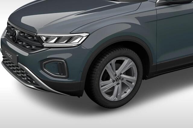Volkswagen T-Roc 1.0 TSI Life Edition | Camera | Trekhaak | Parkeersensoren | 17" Lmv |