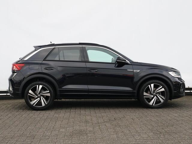Volkswagen T-Roc 1.5 TSI R-Line 150pk DSG | LED Plus | Camera | Navigatie | Panoramdak | Climate control