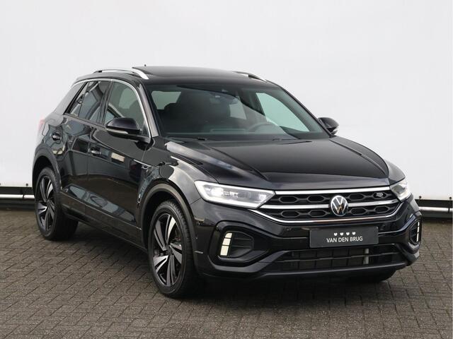 Volkswagen T-Roc 1.5 TSI R-Line 150pk DSG | LED Plus | Camera | Navigatie | Panoramdak | Climate control