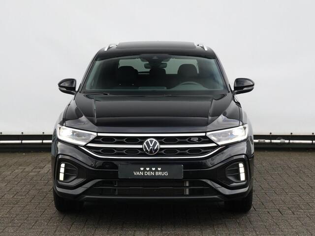 Volkswagen T-Roc 1.5 TSI R-Line 150pk DSG | LED Plus | Camera | Navigatie | Panoramdak | Climate control