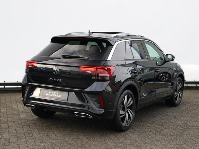 Volkswagen T-Roc 1.5 TSI R-Line 150pk DSG | LED Plus | Camera | Navigatie | Panoramdak | Climate control