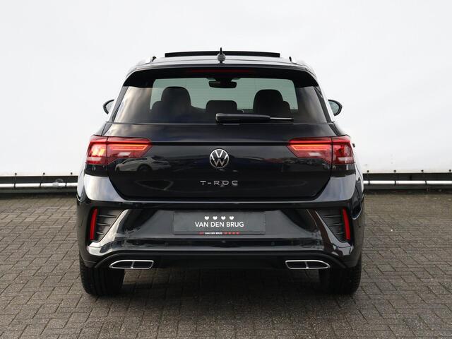 Volkswagen T-Roc 1.5 TSI R-Line 150pk DSG | LED Plus | Camera | Navigatie | Panoramdak | Climate control