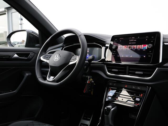 Volkswagen T-Roc 1.5 TSI R-Line 150pk DSG | LED Plus | Camera | Navigatie | Panoramdak | Climate control