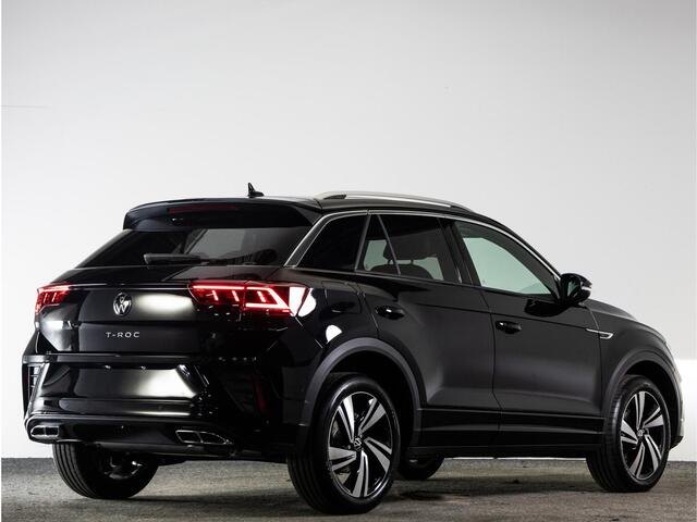 Volkswagen T-Roc 1.5 TSI 150 PK R-Line Edition | Panoramadak | Trekhaak | Achteruitrijcamera | Stoelverwarming |