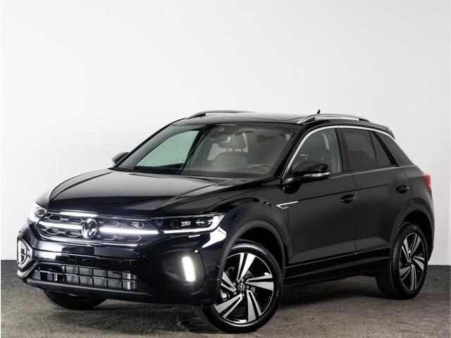 Volkswagen T-Roc 1.5 TSI 150 PK R-Line Edition | Panoramadak | Trekhaak | Achteruitrijcamera | Stoelverwarming |