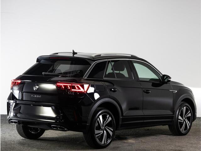 Volkswagen T-Roc 1.5 TSI 150 PK R-Line Edition | Panoramadak | Trekhaak | Achteruitrijcamera | Stoelverwarming |