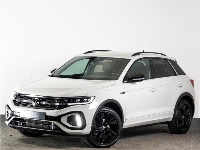 Volkswagen T-Roc AUTOMAAT 1.5 TSI 150 PK DSG R-Line | LED IQ | Black Style | Achteruitrijcamera | Navigatie | Travel Assist |