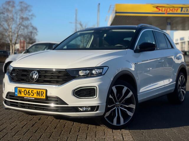 Volkswagen T-Roc 1.5 TSI DSG R-LINE SPORT