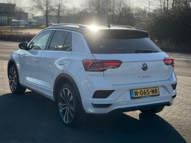Volkswagen T-Roc 1.5 TSI DSG R-LINE SPORT
