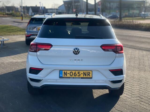 Volkswagen T-Roc 1.5 TSI DSG R-LINE SPORT