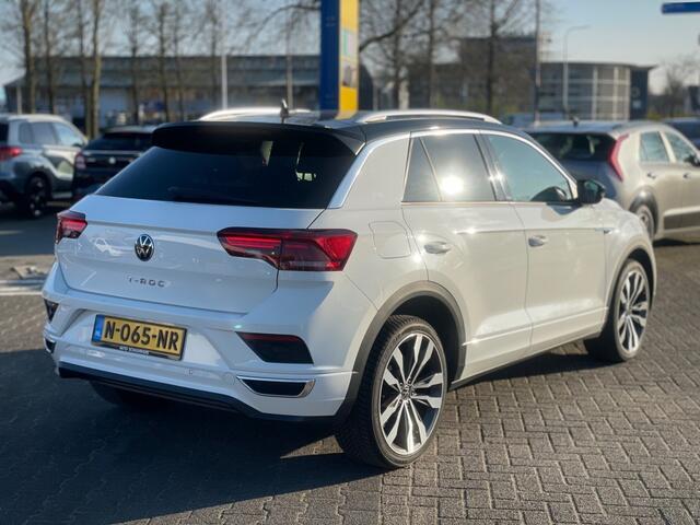 Volkswagen T-Roc 1.5 TSI DSG R-LINE SPORT