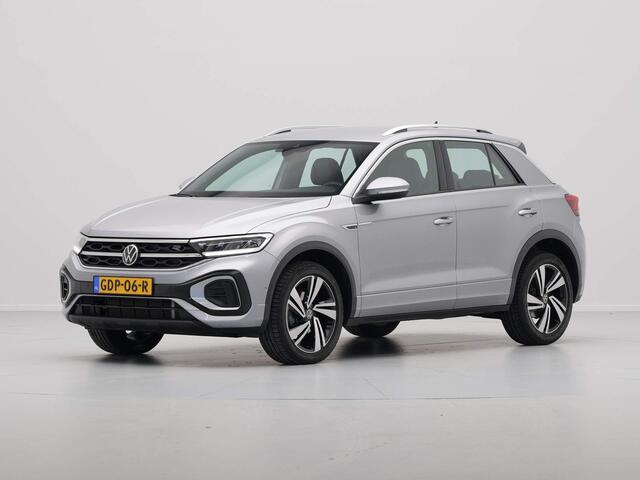 Volkswagen T-Roc 1.5 TSI 150pk DSG R-Line Navi via App Pdc Clima Led