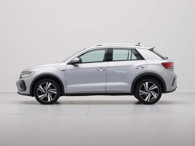 Volkswagen T-Roc 1.5 TSI 150pk DSG R-Line Navi via App Pdc Clima Led