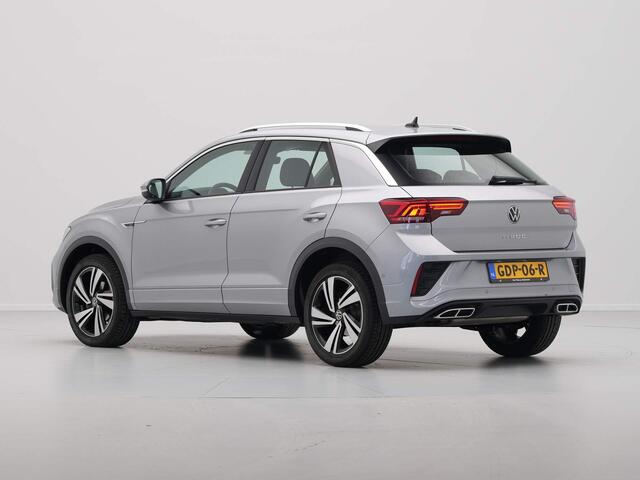 Volkswagen T-Roc 1.5 TSI 150pk DSG R-Line Navi via App Pdc Clima Led