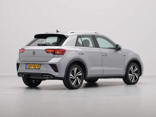 Volkswagen T-Roc 1.5 TSI 150pk DSG R-Line Navi via App Pdc Clima Led
