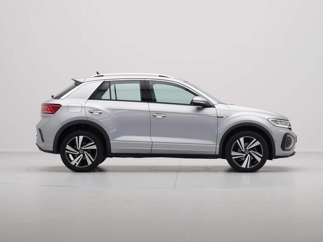 Volkswagen T-Roc 1.5 TSI 150pk DSG R-Line Navi via App Pdc Clima Led