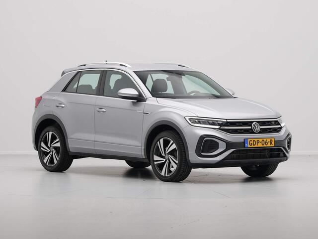 Volkswagen T-Roc 1.5 TSI 150pk DSG R-Line Navi via App Pdc Clima Led