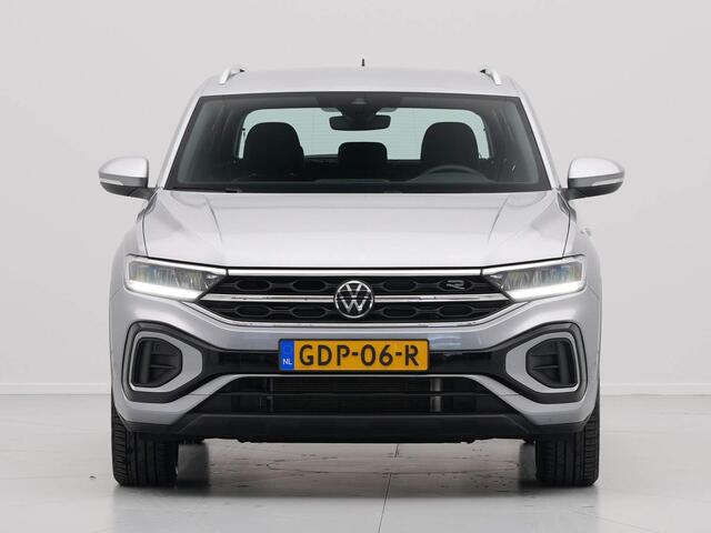 Volkswagen T-Roc 1.5 TSI 150pk DSG R-Line Navi via App Pdc Clima Led