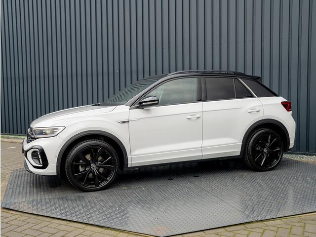 Volkswagen T-Roc 1.5 TSI 150Pk R-Line Business | IQ Light | Trekhaak afnb. | Camera | Keyless | Side Assist | Prijs Rijklaar!!