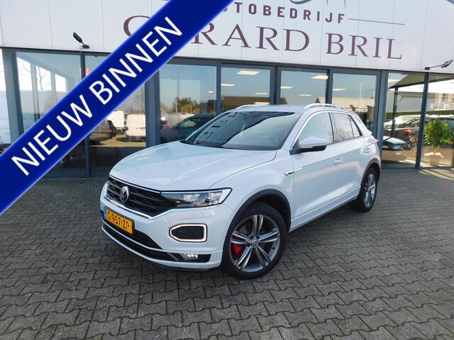 Volkswagen T-Roc 1.5 TSI R-Line, Carplay, ACC, Virtual Cockpit, Trekhaak