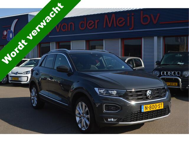 Volkswagen T-Roc 1.5 TSI Sport , LED KOPLAMPEN , NAVI VIA APP , CR CONTR , CLIMATR , PDC V+A ,