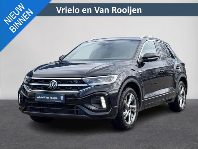 Volkswagen T-Roc 1.0 TSI R-Line Business Navi | Parkeersensor Voor/Achter | Stoelverw. | Alcantara | ERGO | ACC ( Vestiging - Nieuwegein )
