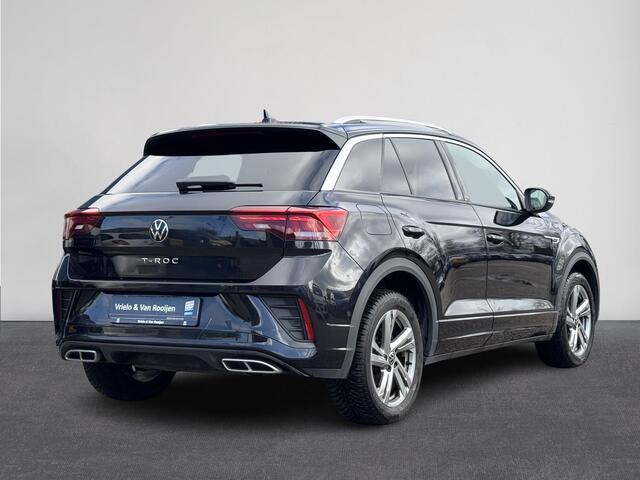 Volkswagen T-Roc 1.0 TSI R-Line Business Navi | Parkeersensor Voor/Achter | Stoelverw. | Alcantara | ERGO | ACC ( Vestiging - Nieuwegein )
