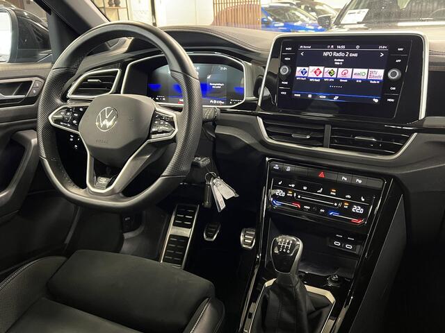 Volkswagen T-Roc 1.0 TSI R-Line Business Navi | Parkeersensor Voor/Achter | Stoelverw. | Alcantara | ERGO | ACC ( Vestiging - Nieuwegein )