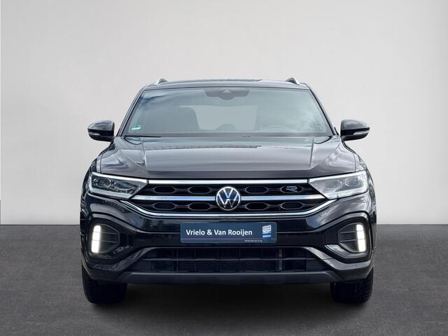 Volkswagen T-Roc 1.0 TSI R-Line Business Navi | Parkeersensor Voor/Achter | Stoelverw. | Alcantara | ERGO | ACC ( Vestiging - Nieuwegein )