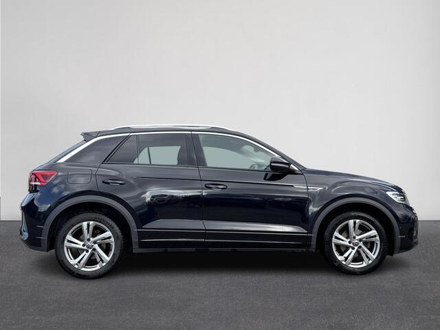 Volkswagen T-Roc 1.0 TSI R-Line Business Navi | Parkeersensor Voor/Achter | Stoelverw. | Alcantara | ERGO | ACC ( Vestiging - Nieuwegein )