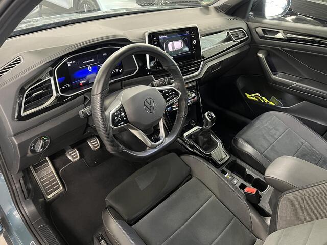 Volkswagen T-Roc 1.0 TSI R-Line Business Navi | Parkeersensor Voor/Achter | Stoelverw. | Alcantara | ERGO | ACC ( Vestiging - Nieuwegein )