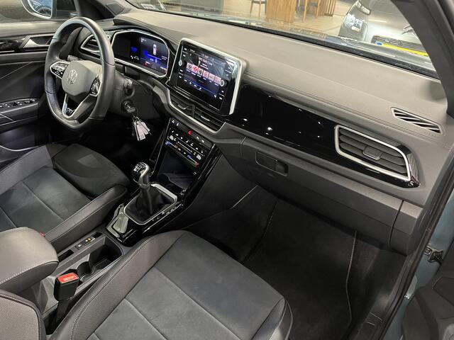 Volkswagen T-Roc 1.0 TSI R-Line Business Navi | Parkeersensor Voor/Achter | Stoelverw. | Alcantara | ERGO | ACC ( Vestiging - Nieuwegein )