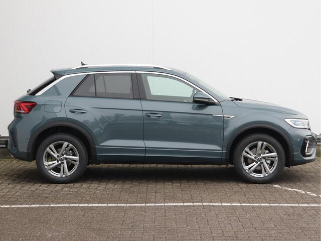Volkswagen T-Roc R-Line-Edition 1.5 110 kW / 150 pk TSI SUV 7 versn | Trekhaak | Keyless | LED Plus | Navigatie | Stoelverwarming |